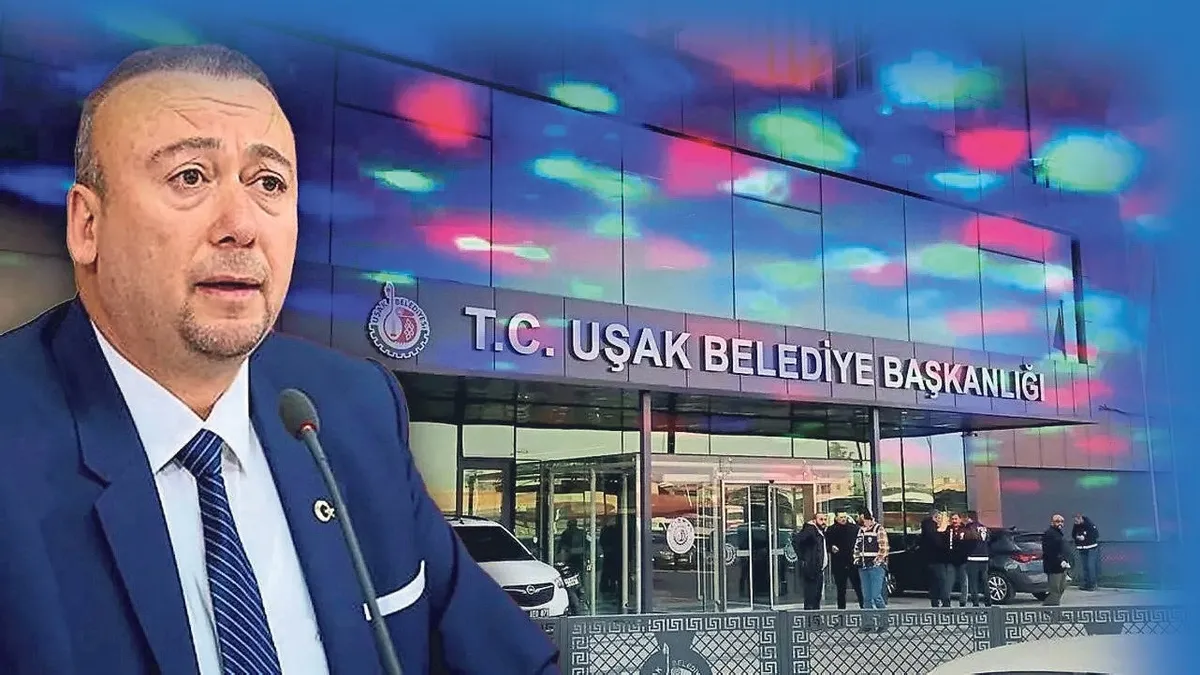 Hesaplar Uşak Belediyesi’nden