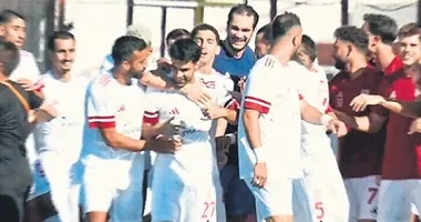 Ayvalık ve Soma üç puanı kaptı