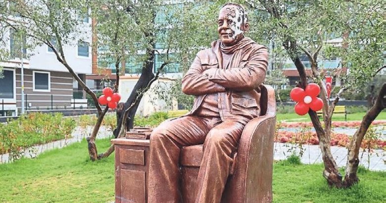 Soyer’in bitmek bilmeyen heykel sevdası