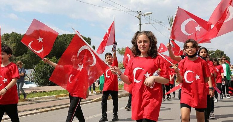 22 Nisan okullar tatil mi? 22 Nisan yarım gün mü?