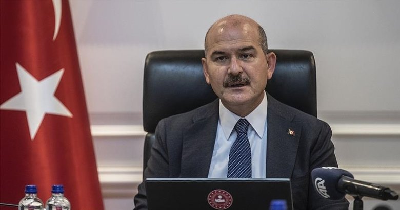 Bakan Soylu: Vali ve kaymakamlarımıza militan diyen Kılıçdaroğlu hakkında suç duyurusunda bulunacağız