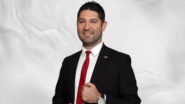 Başkan yardımcısı magandaları aratmadı!