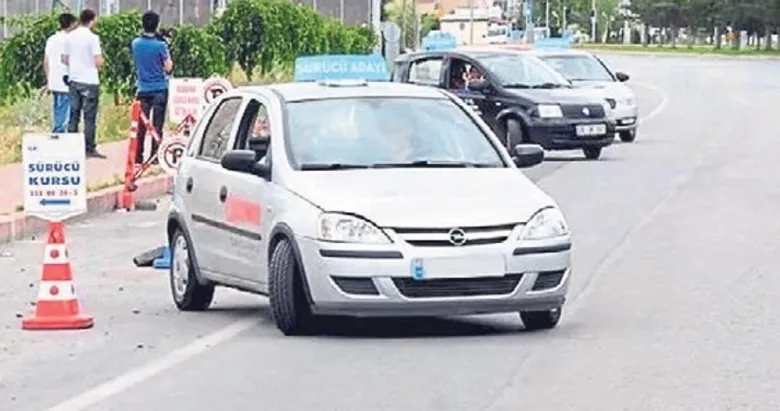 Ehliyette yeni dönem 2027’de başlayacak