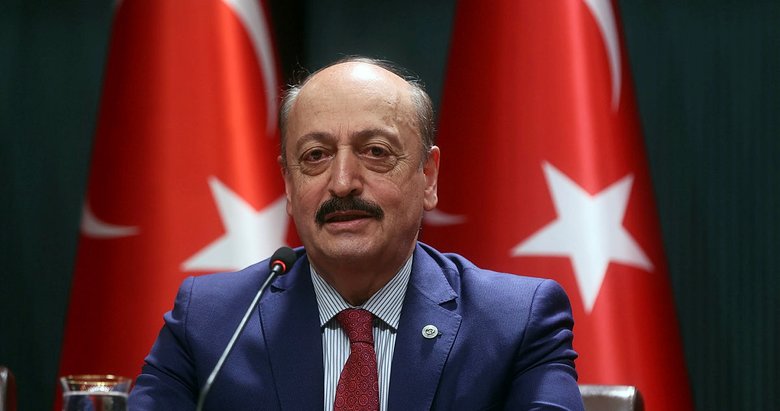 Bakan Bilgin’den üç önemli açıklama