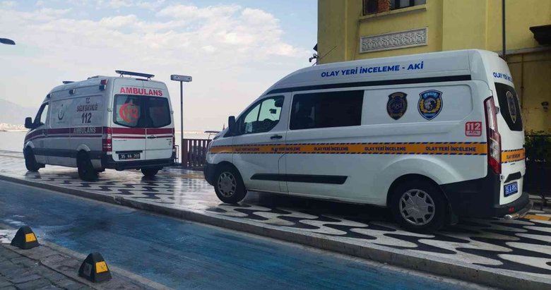 İzmir’den acı haber: Denizde cansız bedeni bulundu