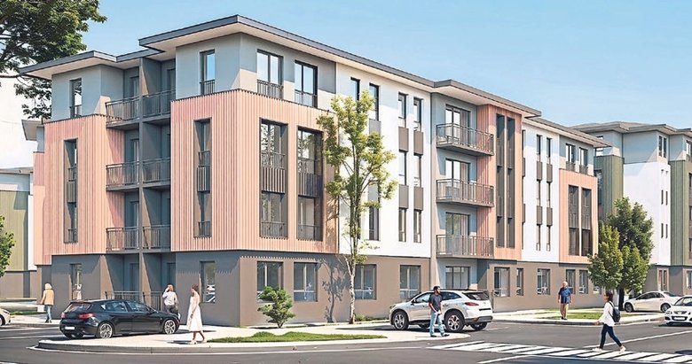 Yüzyılın projesinde ilk kura heyecanı!