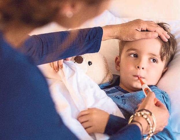 ‘Gizemli hastalık’ Kawasaki İzmir’e geldi