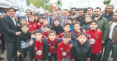 Kardeşlik köprüsü