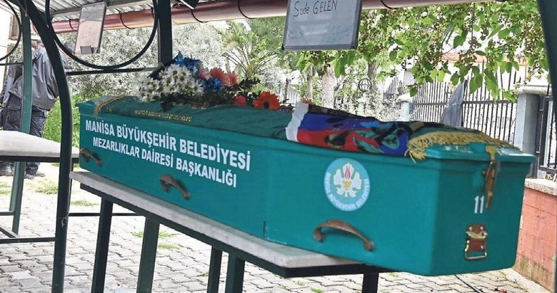 Genç Sude’nin son yolculuğu