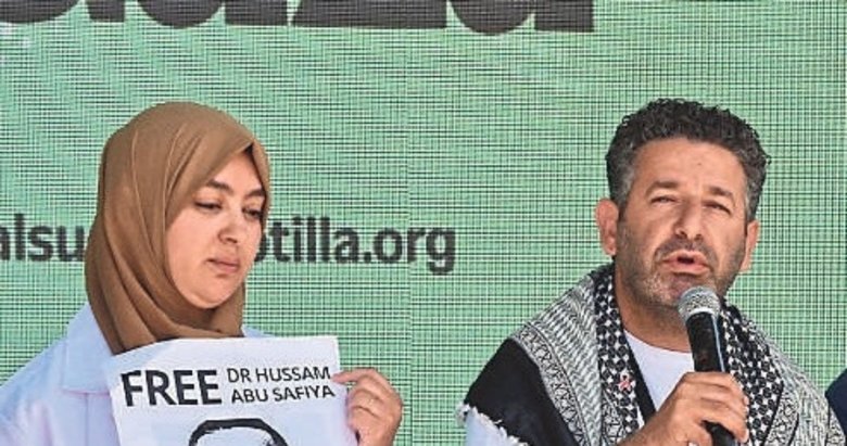 Küresel Sumud Filosu Marmaris’ten Gazze’ye açılıyor