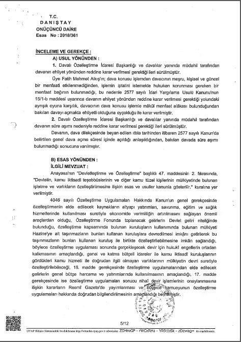 Ahmet Davutoğlu İstanbul Şehir Üniversitesi’ne usulsüz şekilde bedelsiz arazi tahsis etmiş!