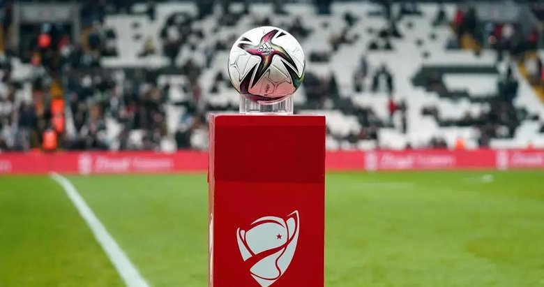 Türkiye Kupası’nda yarı finalin hakemleri açıklandı