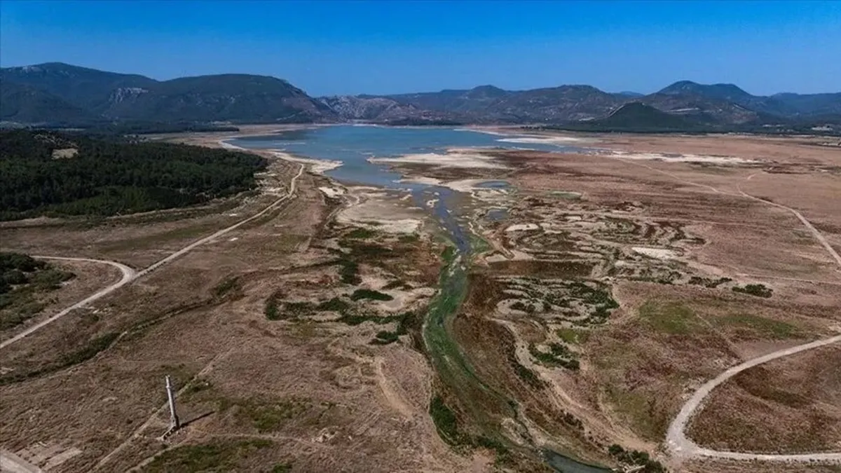İZMİR BARAJLARI GÜNCELLENDİ | 1 Temmuz Çarşamba Tahtalı, Gördes, Balçova baraj doluluk oranları...