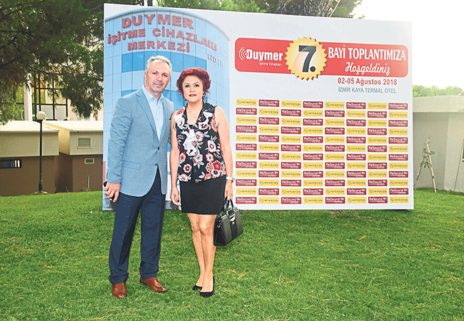 Duymer ailesinin buluştuğu gece