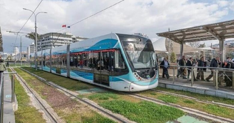 İzmir’de tramvaya maraton engeli! Tram İzmir duyurdu