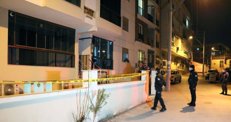 İzmir’de korkunç son! 4. kattan düşen kadın hayatını kaybetti
