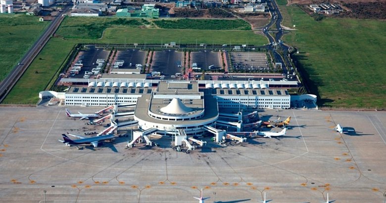 Antalya’da yabancı turist sayısı 16 milyonu geçti