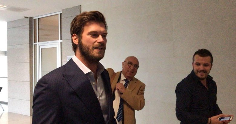 Kıvanç Tatlıtuğ’un ifadesi ortaya çıktı: Benim yanıma gelmeyi planlıyordu