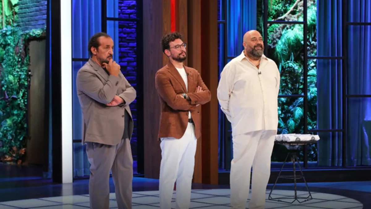 MasterChef'e kim veda etti? 6 eylül Masterchef kim elendi?