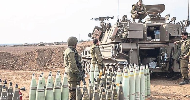 ABD Temsilciler Meclisi’nden İsrail’e hızlı silah sevkiyatı