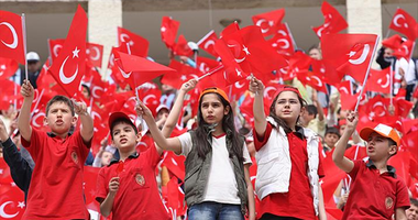 23 NİSAN ŞİİRLERİ