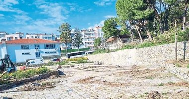 Konak’ta ‘ağaç katliamı’ iddiası