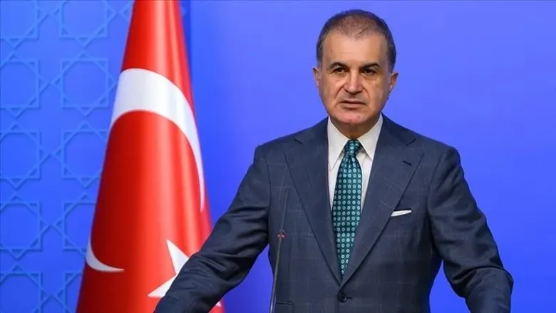 AK Parti Sözcüsü Ömer Çelik, 9 Eylül İzmir’in Kurtuluşunu kutladı