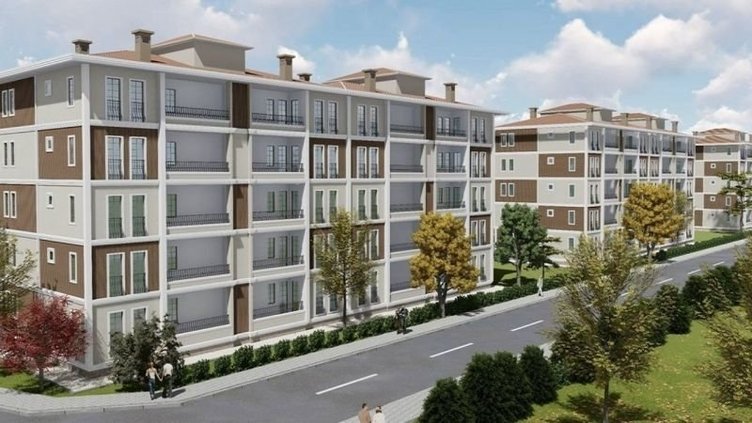 TOKİ Denizli’de hangi ilçelere konut yapacak? Denizli TOKİ 100 bin konut başvurusu nasıl yapılır? İşte TOKİ 100 bin konut ile ilgili detaylar