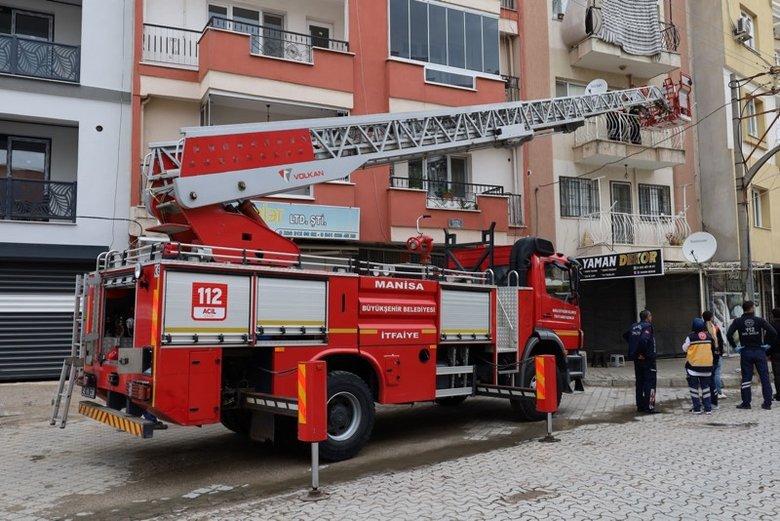 Manisa’da korkunç olay! Not bırakıp intihar etti