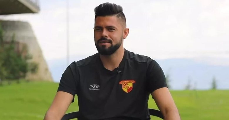 Göztepe’de Lourency ayrıldı