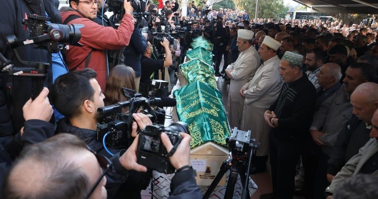 5 kardeşe acı veda: Tabutları yan yana sıralandı, helallik alınmadı
