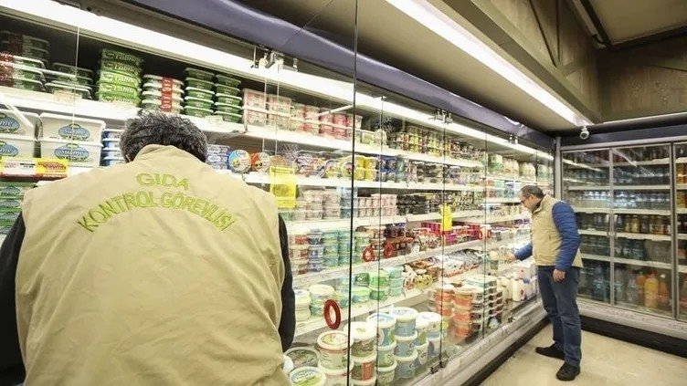 Bakanlık listeyi açıkladı! 189 ürüne onay, 32’sine yasak
