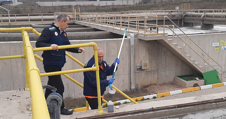 Bakanlık alarma geçti! Balıkesir Gönen Çayı’nda kapsamlı denetim