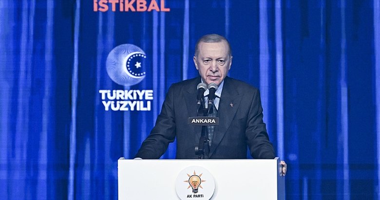 Son dakika: Başkan Erdoğan: İsimler fani, baki olan tek şey dava
