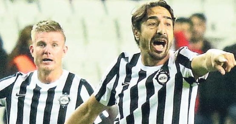 Altay kolları sıvadı