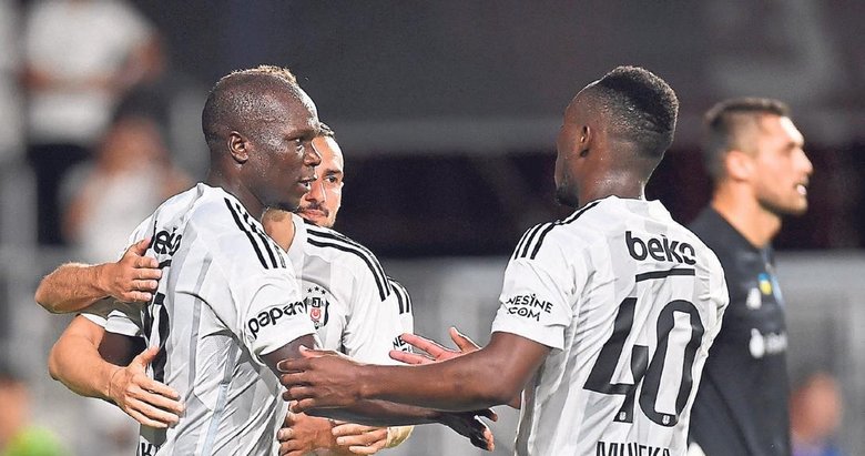 Kartal uzatmada güldü