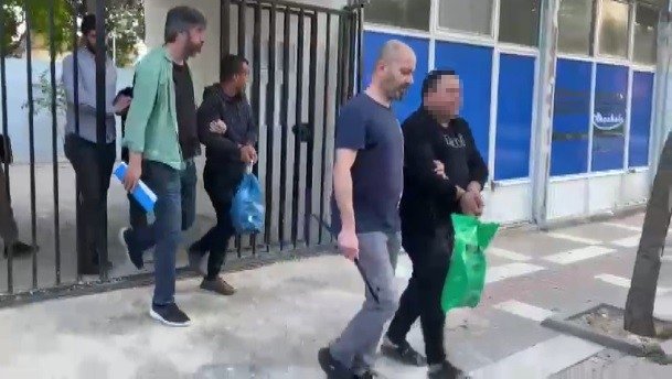 İzmir polisi 20 milyon liralık vurgunu engelledi! Sahte savcı çetesi çökertildi