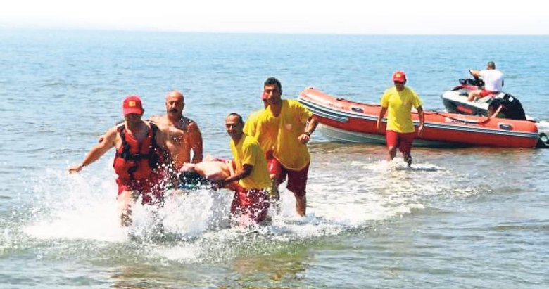 Boğulma vakalarına dikkat