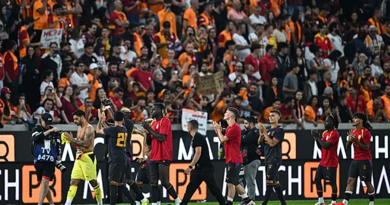 SON DAKİKA: Galatasaray–Venezia hazırlık maçı: İlk 11’ler belli oldu