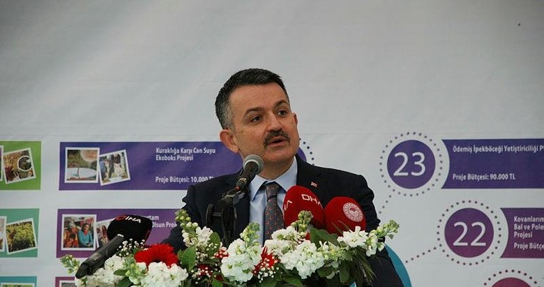 İzmir’de tarımda iz bırakacak 35 proje