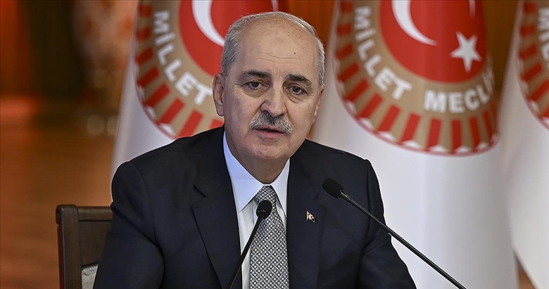TBMM Başkanı Numan Kurtulmuş: Türkiye için bir hayati eşiği aştık