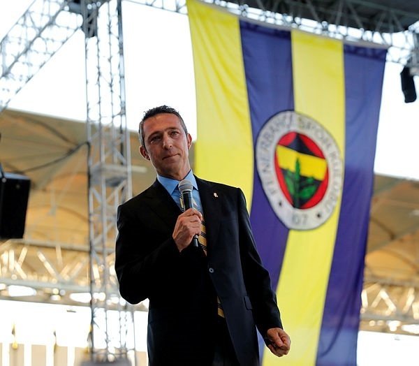 Fenerbahçe’ye iki dev sponsor!