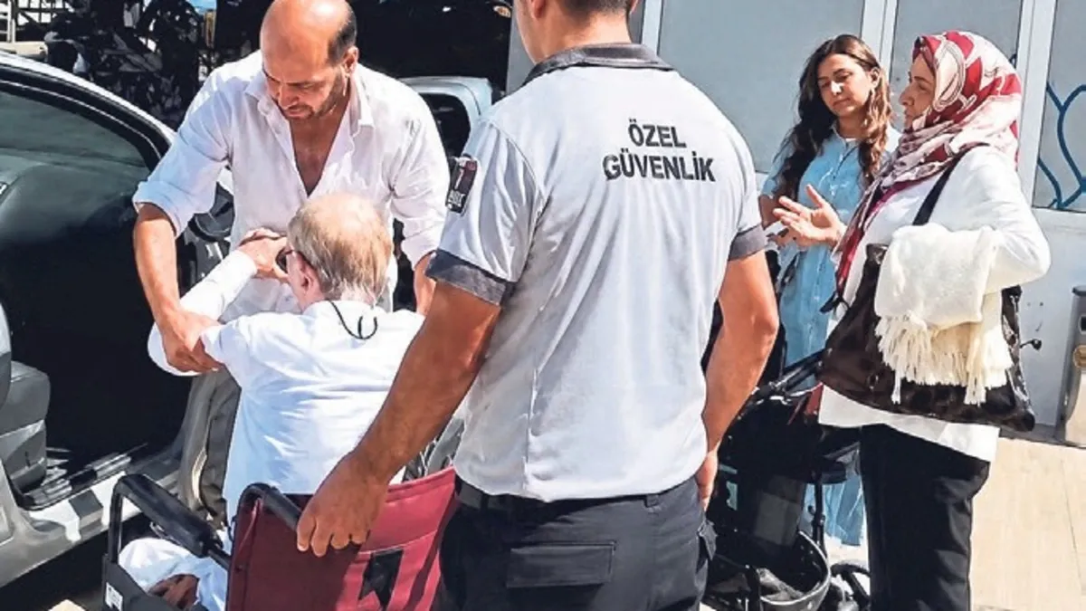 Aydın'da şaibeli miras evliliği