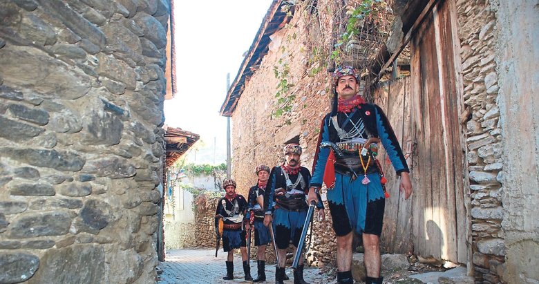 Korku ile karışık hayranlık duyuyorlar