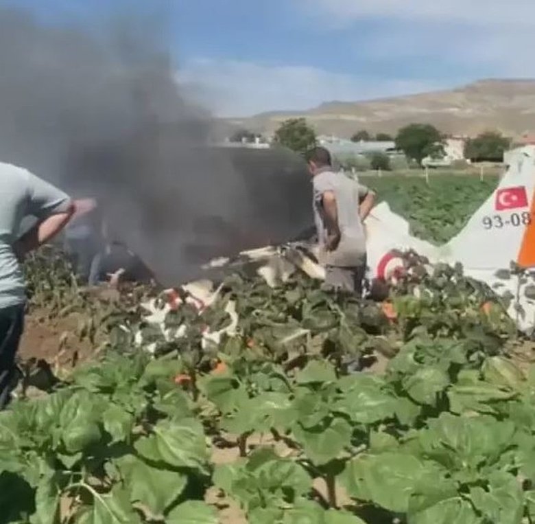Kayseri’de 2 pilot şehit olmuştu! O uçak kazasına ilişkin soruşturmada takipsizlik kararı