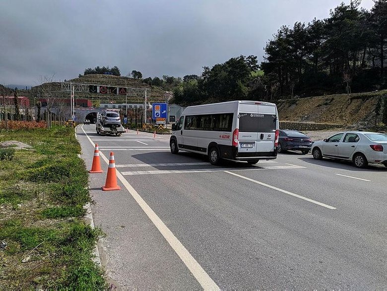 İzmir-Manisa arasındaki yoğunluk azaldı! Uzun kuyruklar bitti