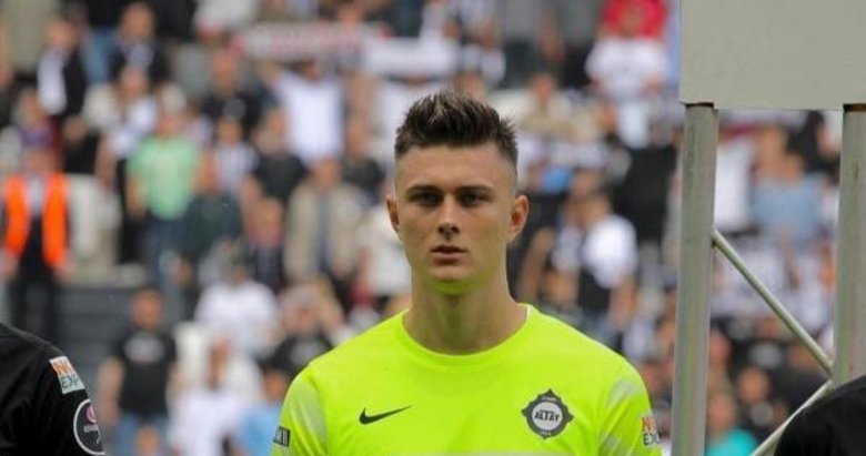 Altay’da kale Eren Karataş’ın