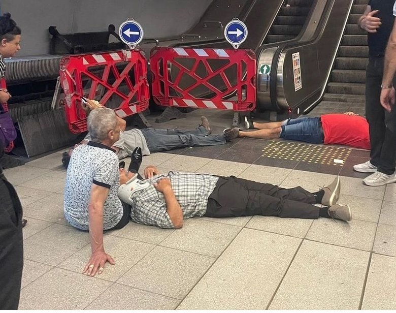 MMO: Üçyol Metrosu’ndaki kazanın sebebi denetimsizlik