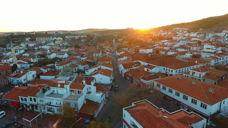 Bozcaada’da pandemi nedeniyle emlak fiyatları katlandı
