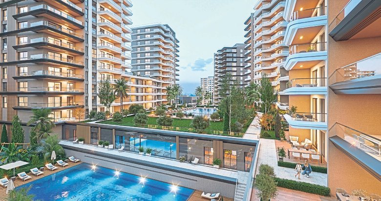 Mirnas Yapı’dan Turgutlu’ya 1,5 milyarlık konut yatırımı